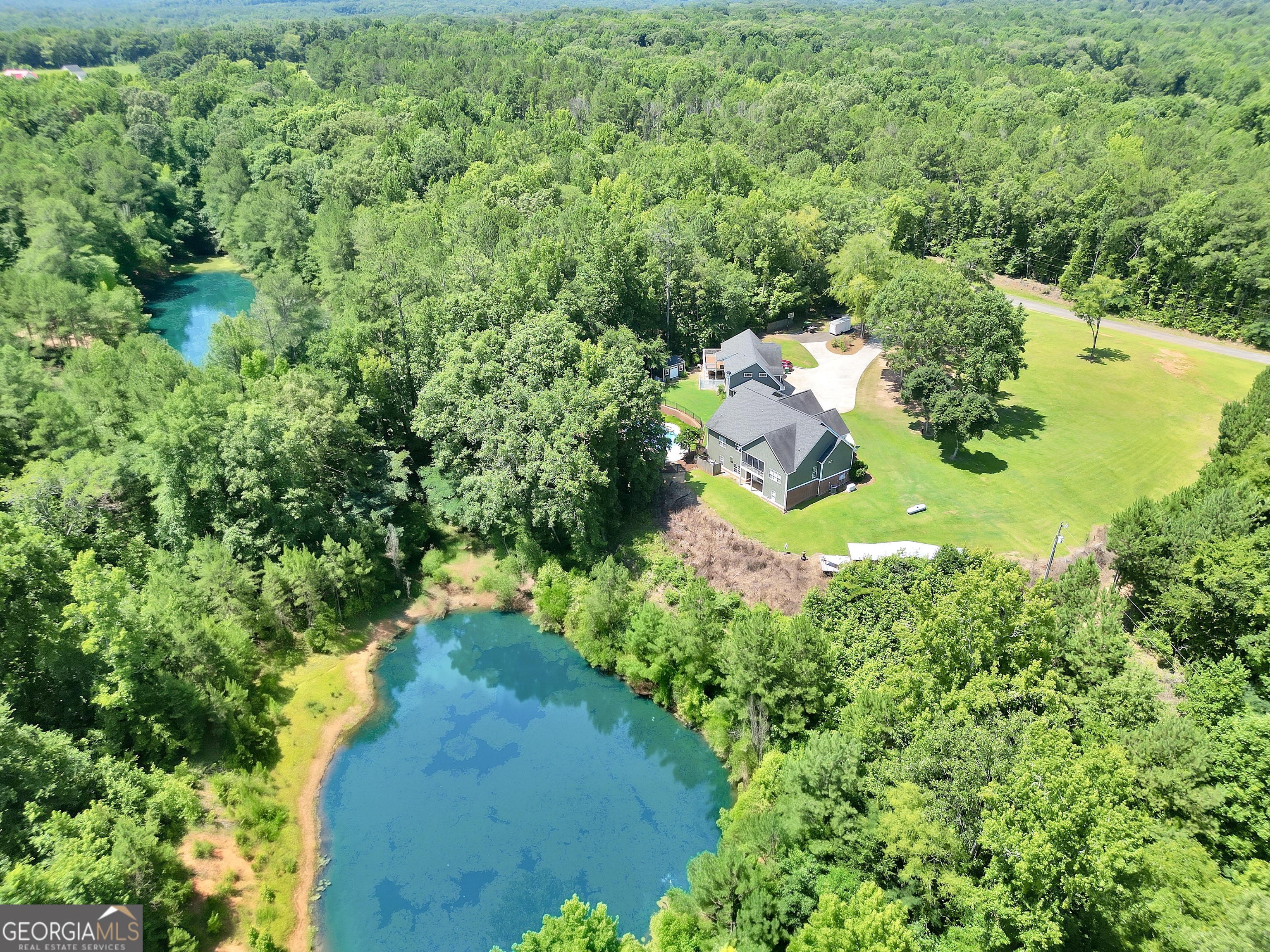 1589 Smithboro Road Monticello, GA 31064 - Photo 5 of 101
