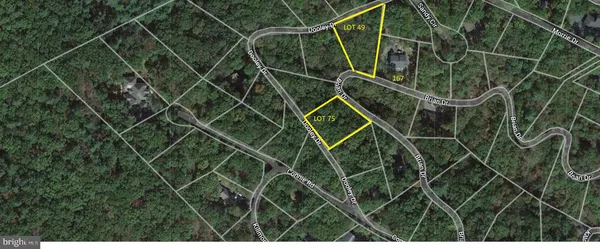 $25,000 | Lot 75 Dooley, Basye, VA 22810