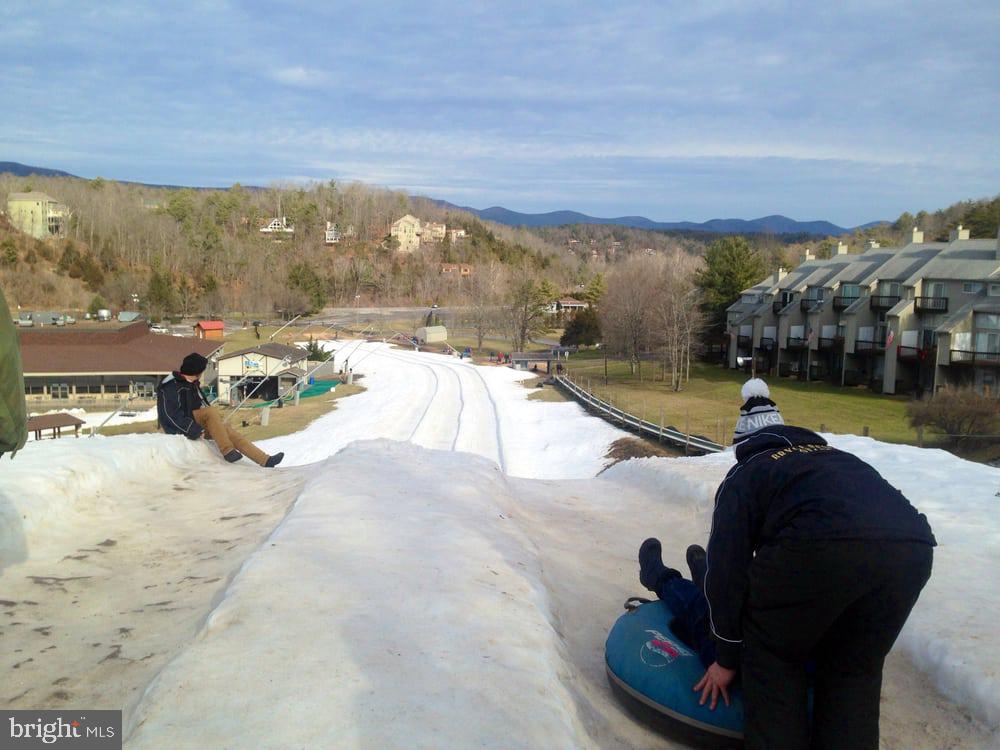 Lot 75 Dooley Basye, VA 22810 - Photo 8 of 9 Winter Thrills on the Snowy Slopes