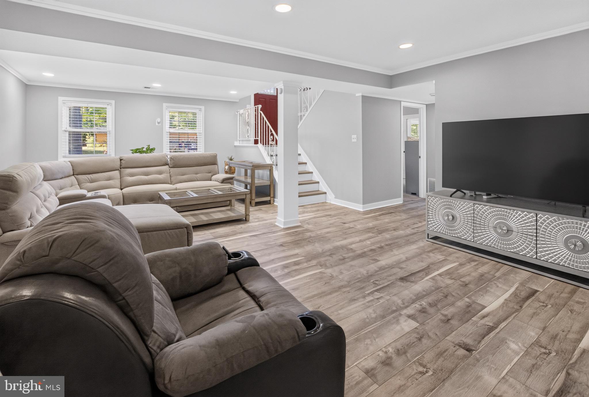 2816 Ridge Road Waldorf, MD 20603 - Photo 19 of 33 Spacious living area with modern charm.