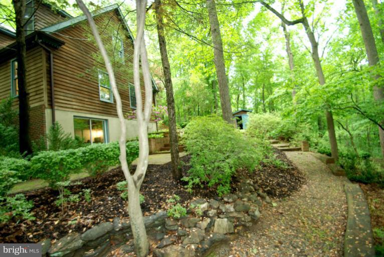 14123 Sunnybrook Road Phoenix, MD 21131 - Photo 28 of 30 a view of backyard with green space