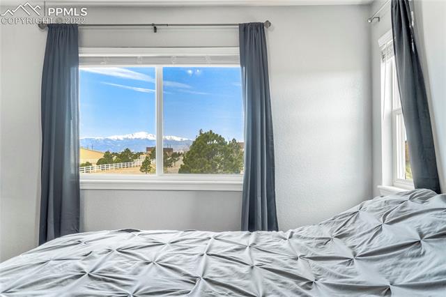8820 Theriot Road Peyton, CO 80831 - Photo 27 of 50 Surprise Surprise. Mountain views from your master bedroom!