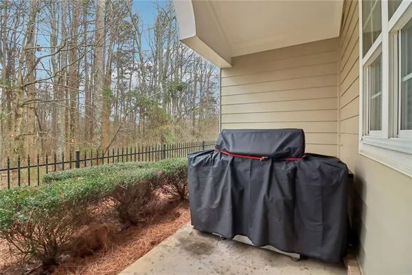 front view of a house