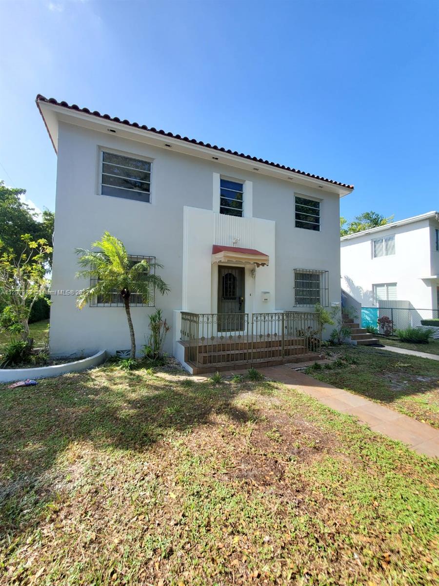 1254 Southwest 13th Avenue Miami, FL 33135 - Photo 1 of 7 a house view with a outdoor space