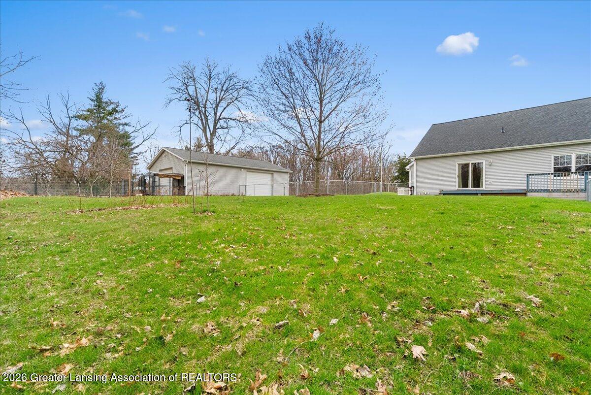 5859 Sleight Road Bath, MI 48808 - Photo 54 of 72 Backyard