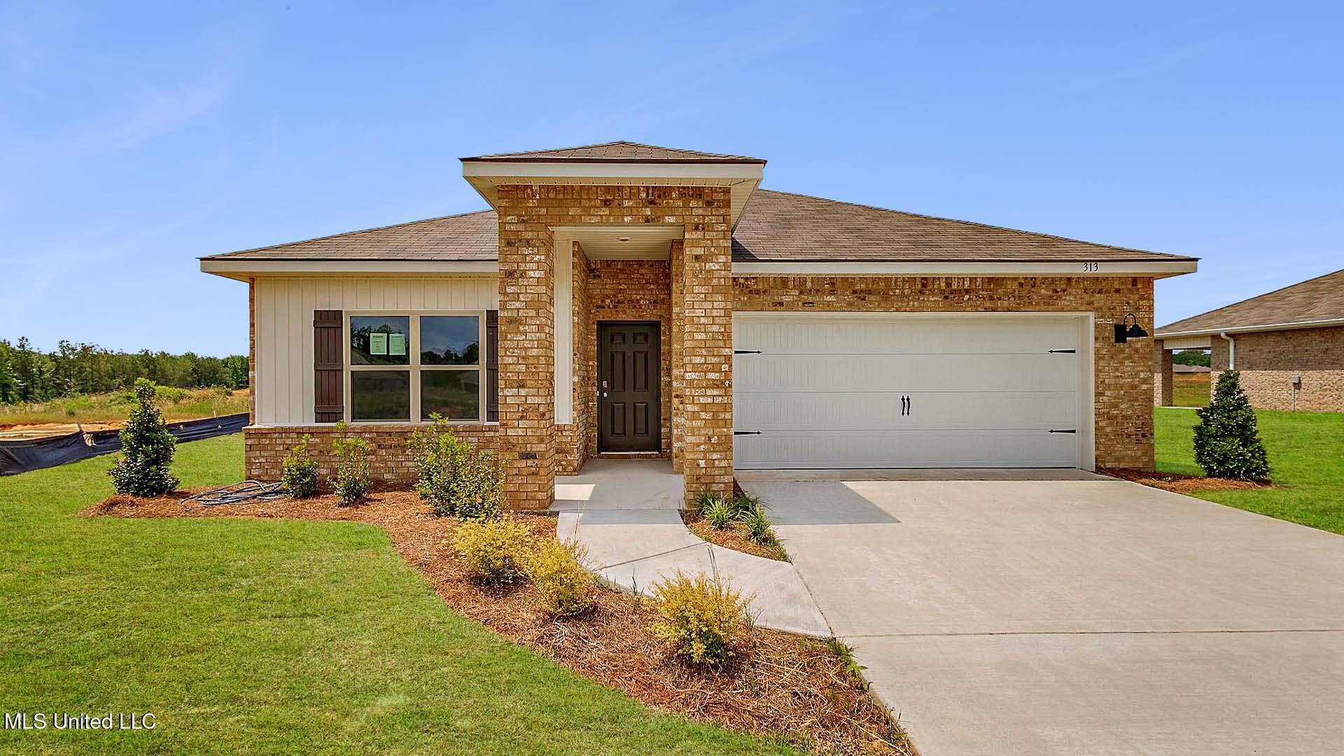 804 Fairway Avenue Byram, MS 39272 - Photo 27 of 27 The Cali floorplan in Cedars of Byram.