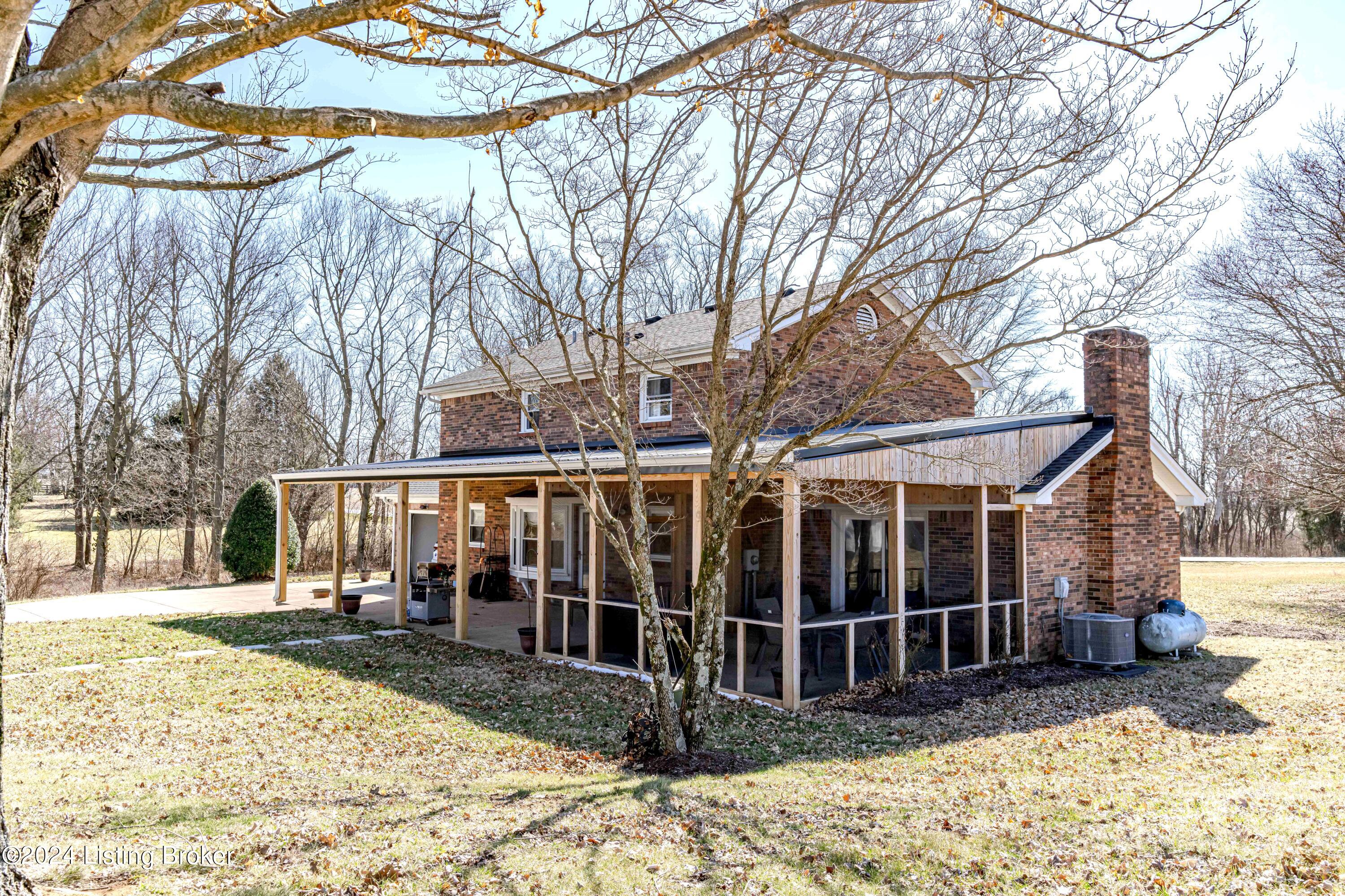 3354 Bagdad Road Bagdad, KY 40003 - Photo 45 of 53 Rear