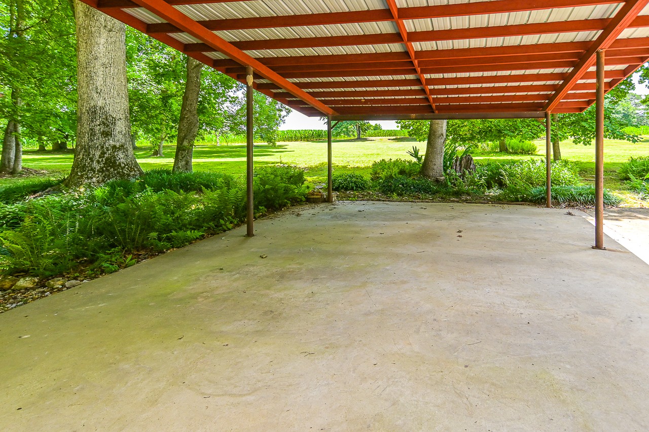 253 Hunter Road Fayetteville, TN 37334 - Photo 43 of 61 a view of a backyard