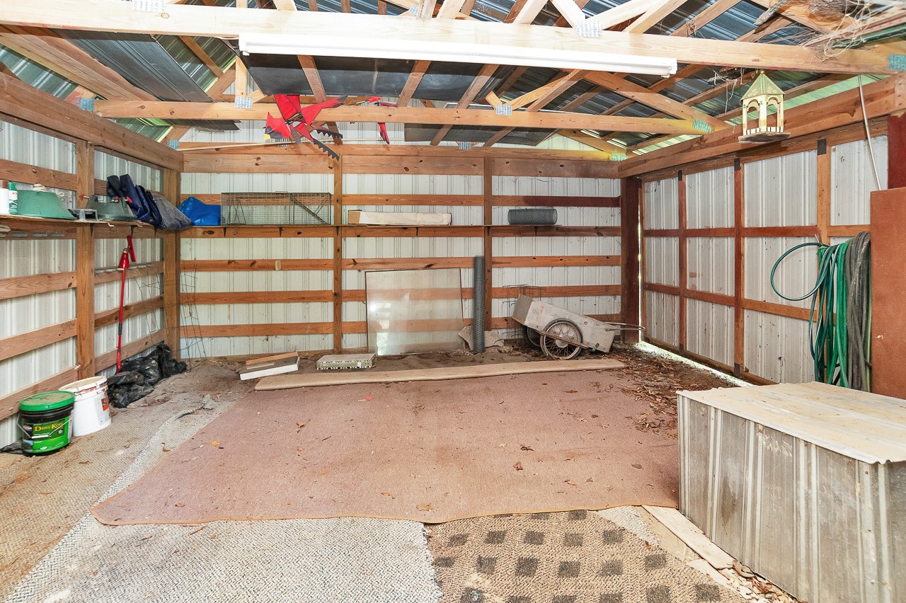 253 Hunter Road Fayetteville, TN 37334 - Photo 46 of 61 a view of storage and utility room