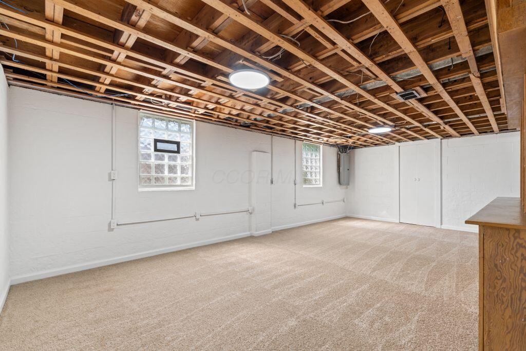 1363 Coburg Road Columbus, OH 43227 - Photo 28 of 37 Basement