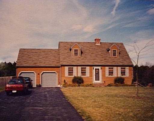 Exterior Front.