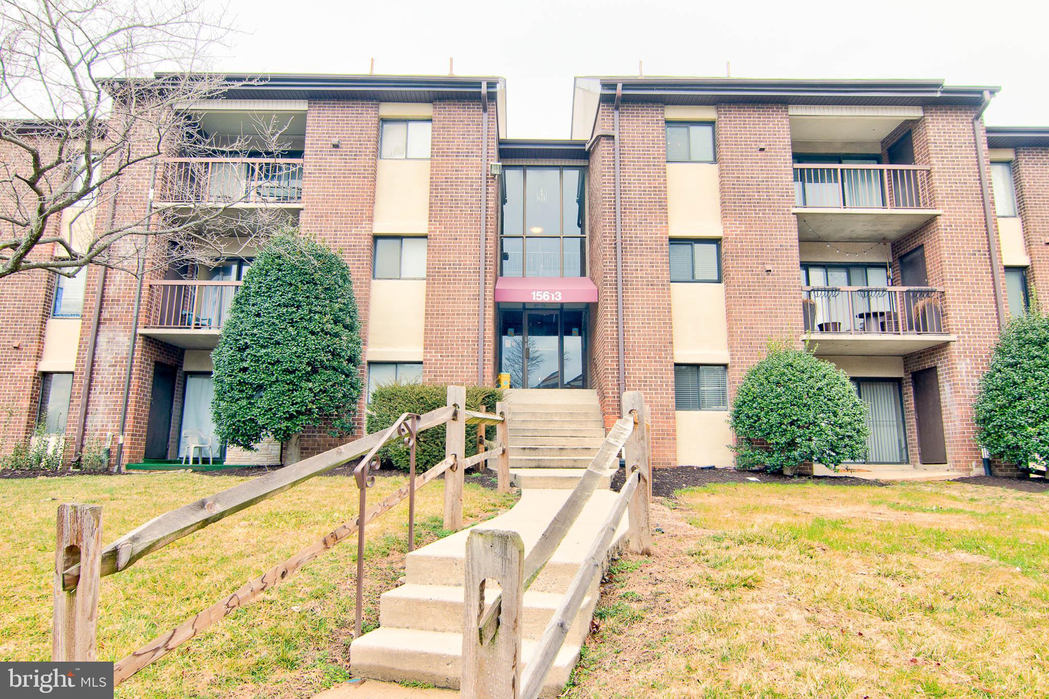 15613 Dorset Road, Unit 104 Laurel, MD 20707 - Photo 1 of 18 Building Entry