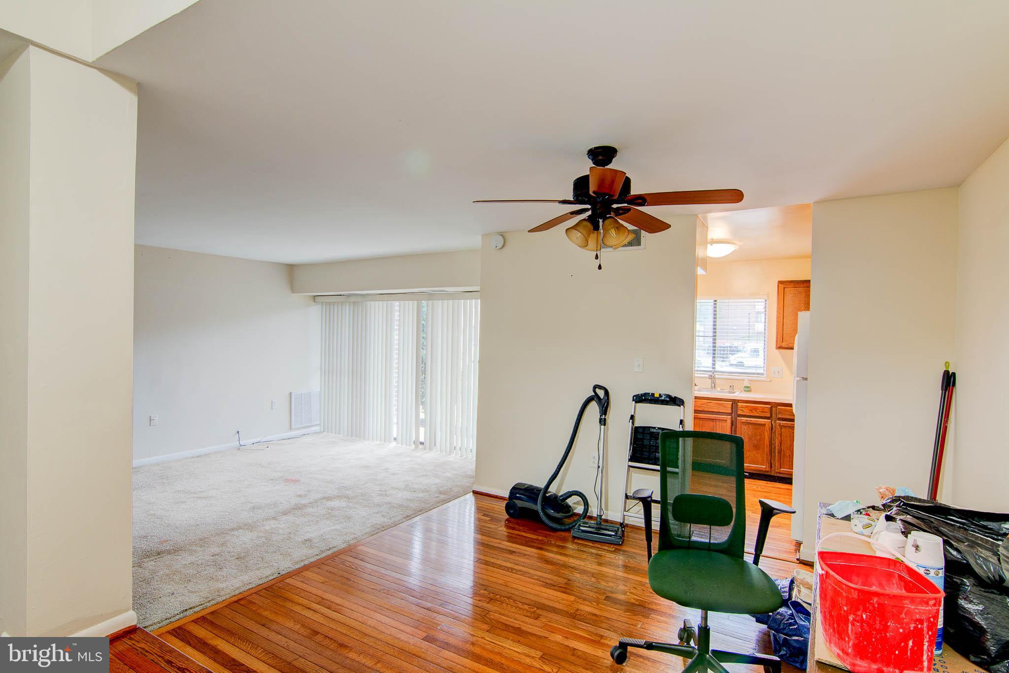 15613 Dorset Road, Unit 104 Laurel, MD 20707 - Photo 13 of 18 Dining Area and Living Room