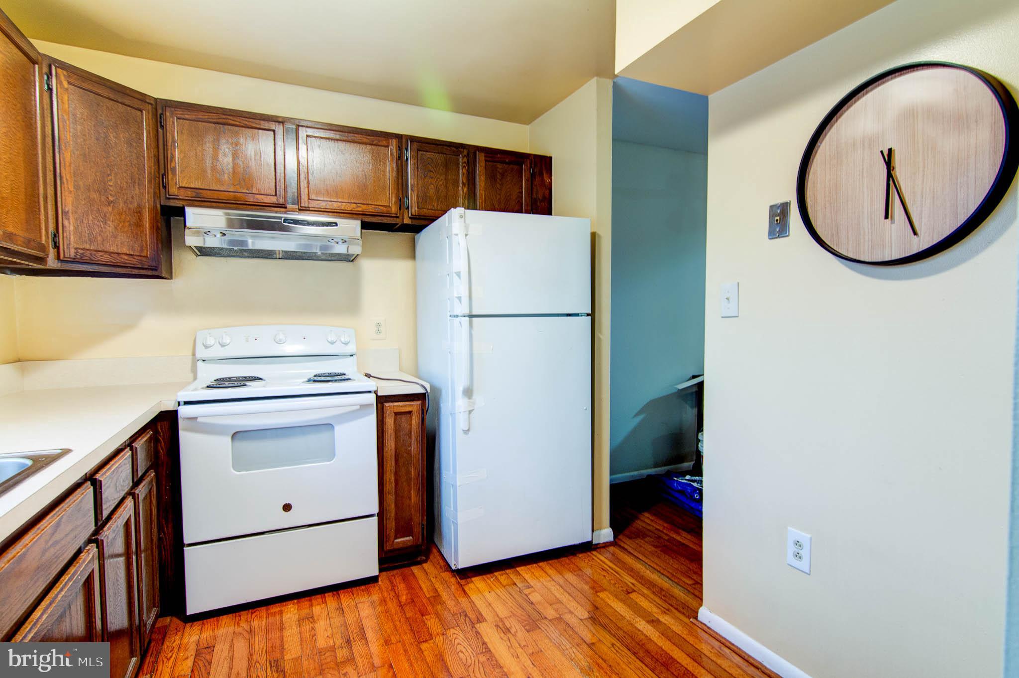 15613 Dorset Road, Unit 104 Laurel, MD 20707 - Photo 18 of 18 Kitchen