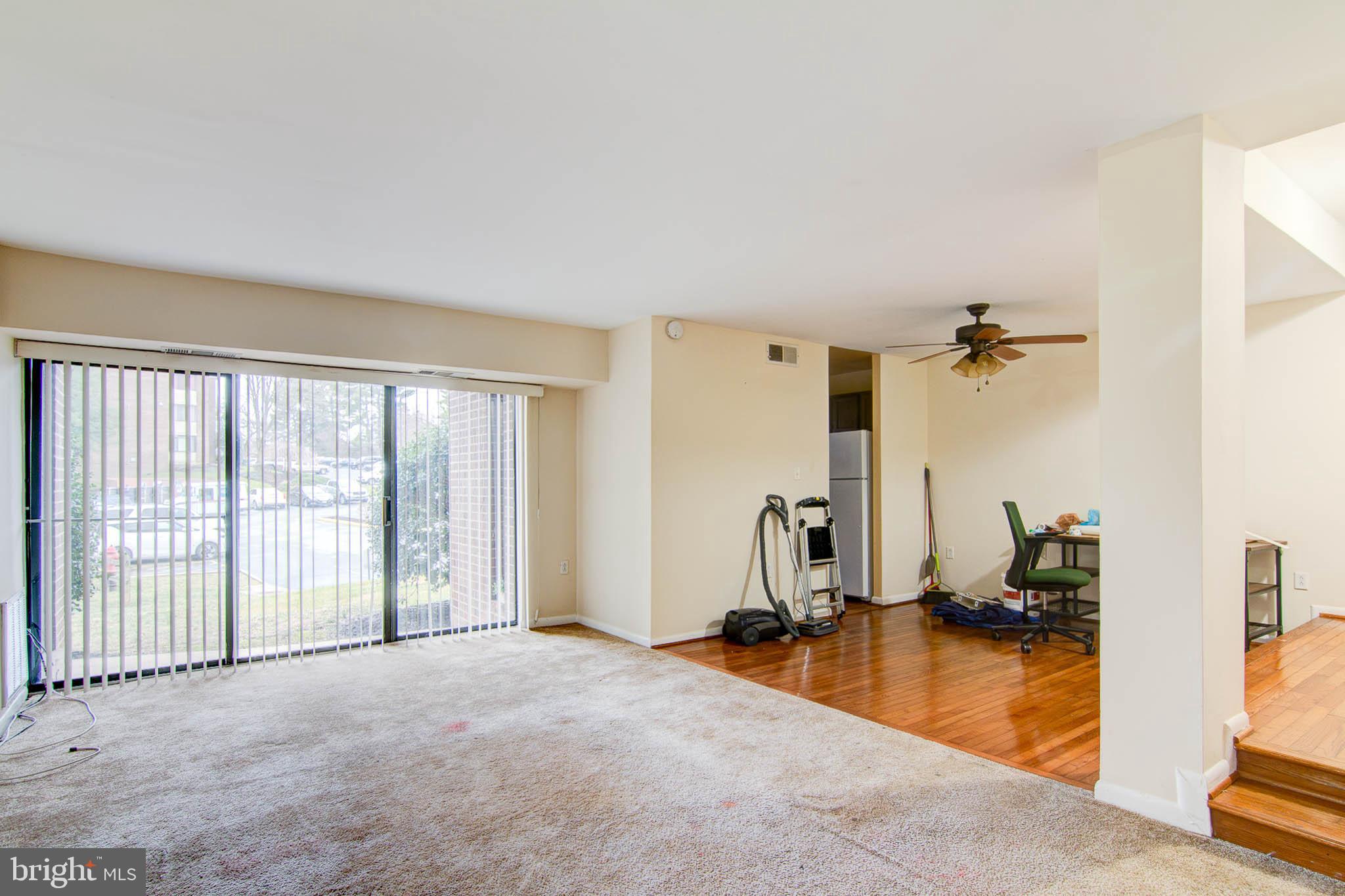 15613 Dorset Road, Unit 104 Laurel, MD 20707 - Photo 10 of 18 Living Room