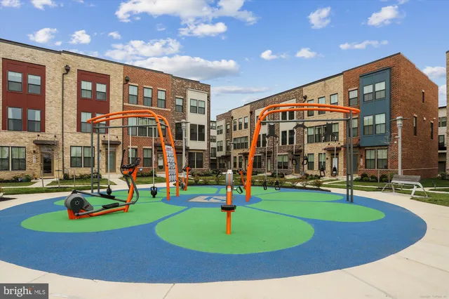 $479,999 | 4762 Towne Square Boulevard, Suitland, MD 20746