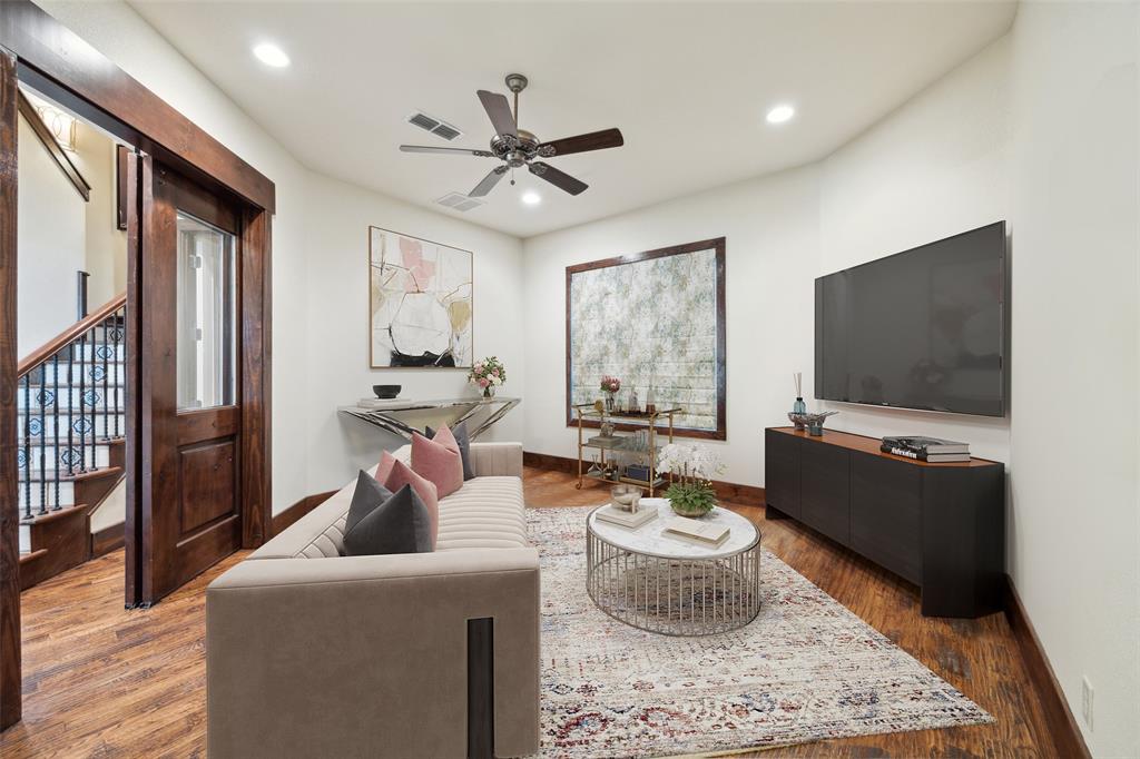 4473 Kelly Road Aledo, TX 76008 - Photo 18 of 40 Digitally Staged