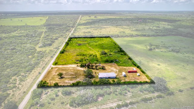 a view of an outdoor space and lakeside