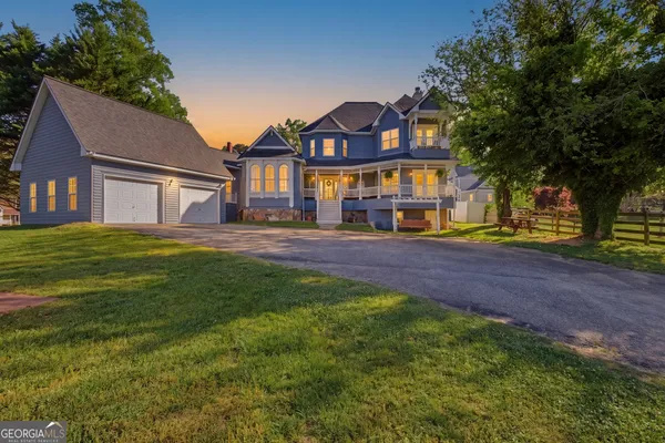 $575,000 | 1910 Hancock Road, Demorest, GA 30535