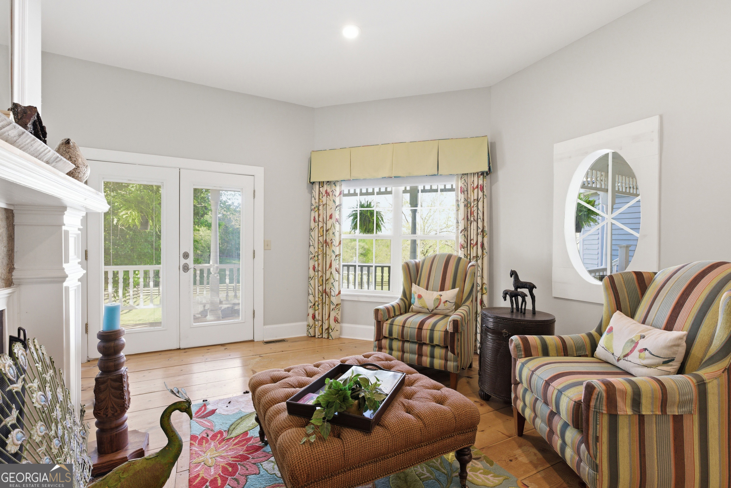 1910 Hancock Road Demorest, GA 30535 - Photo 18 of 55 Sitting Room