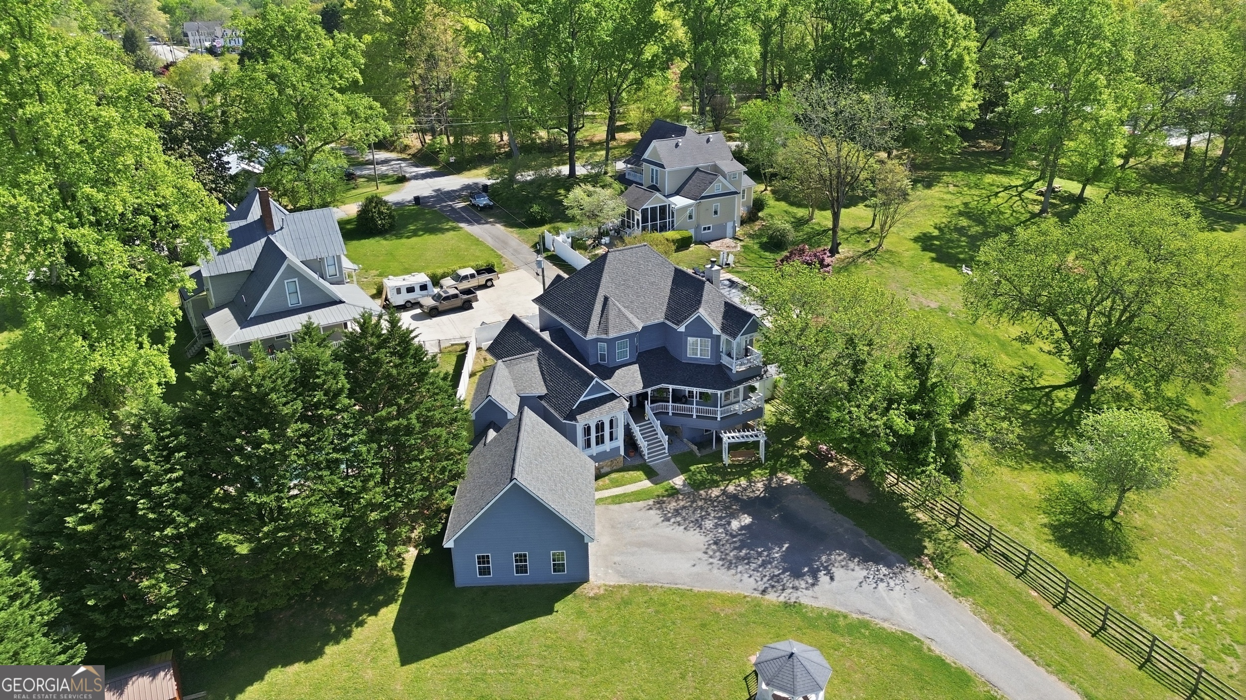 1910 Hancock Road Demorest, GA 30535 - Photo 3 of 55