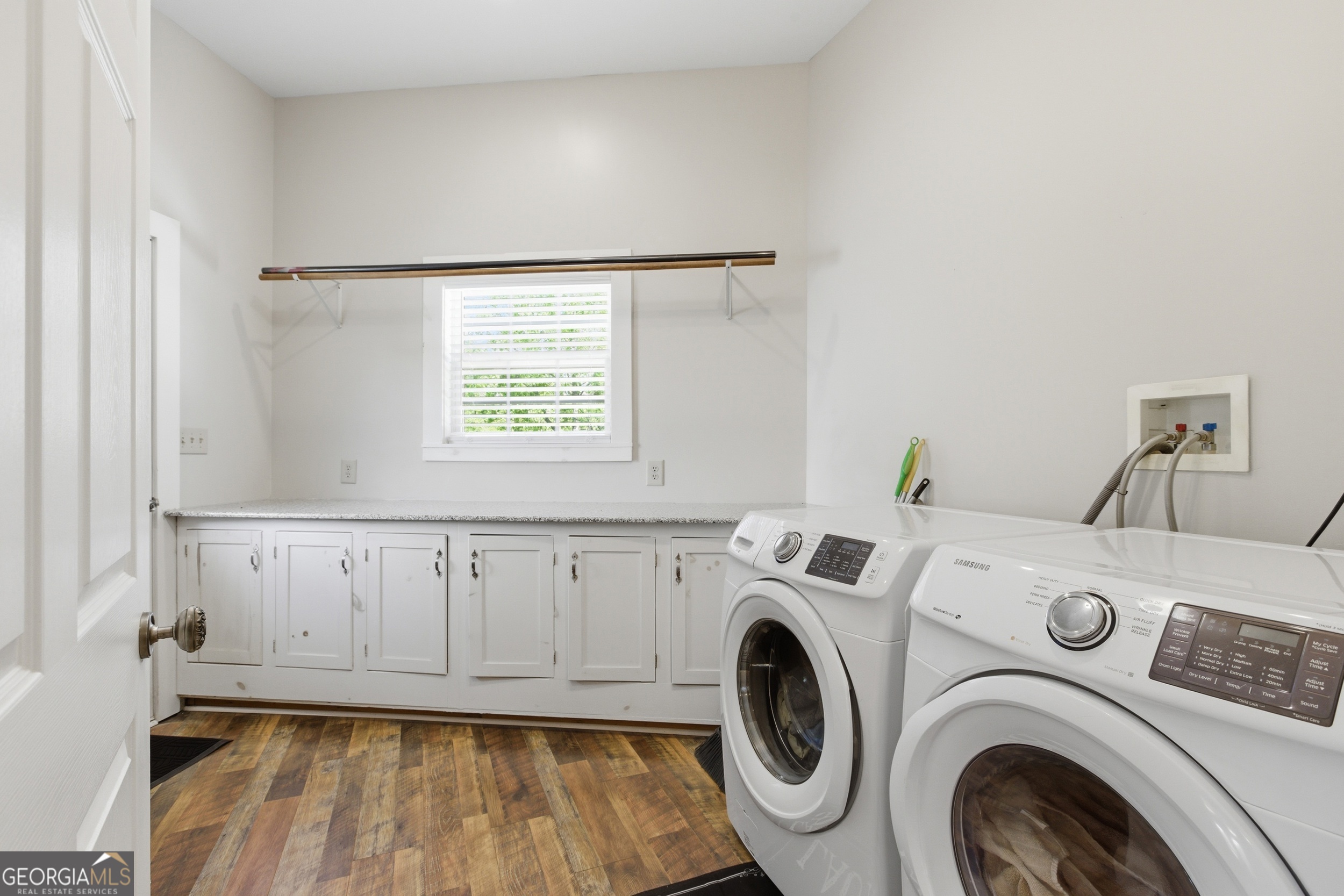 1910 Hancock Road Demorest, GA 30535 - Photo 45 of 55 Laundry room and Pantry