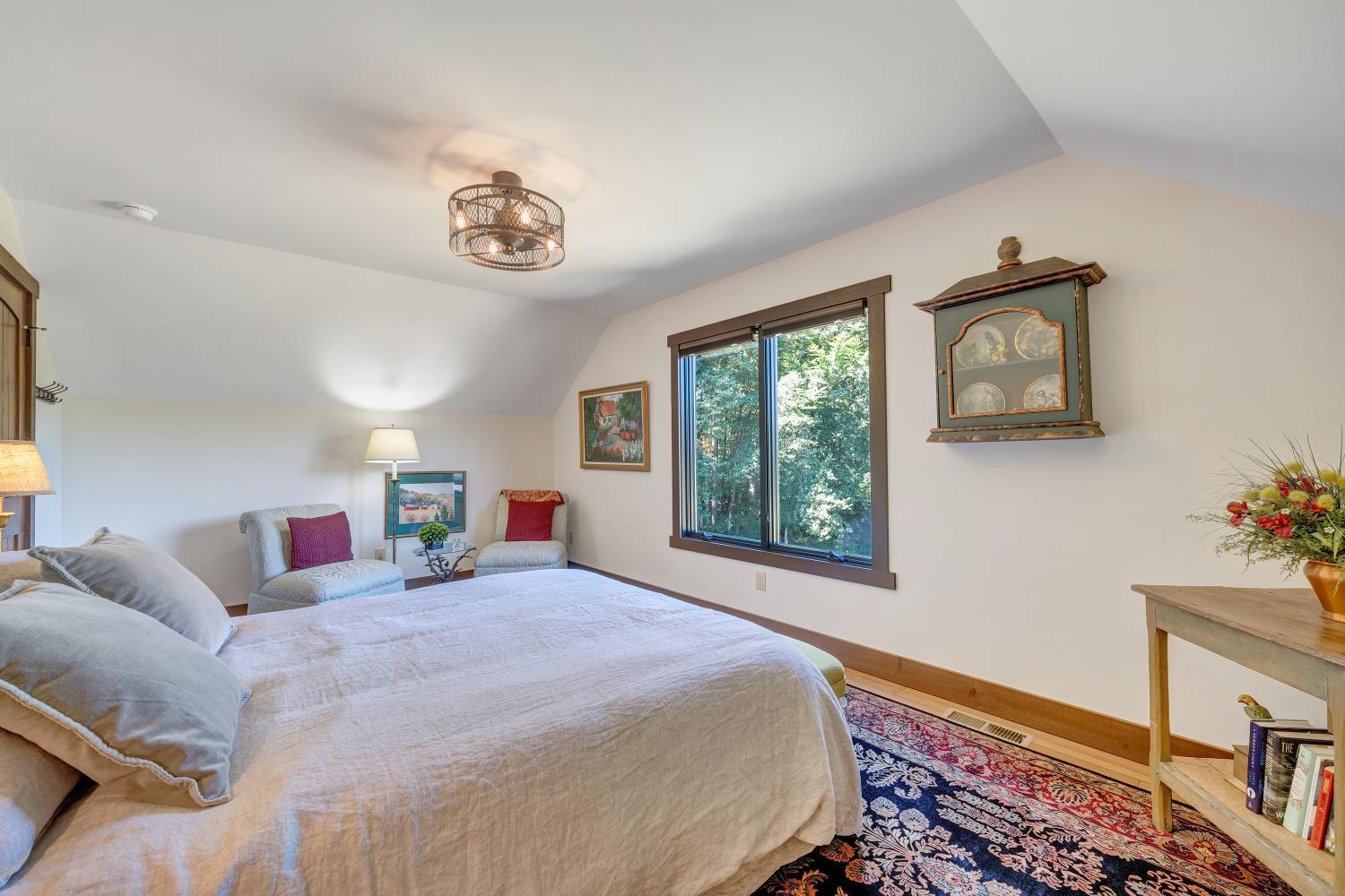 4344 Smith Mountain Road Penhook, VA 24137 - Photo 53 of 100 Bedroom 3 upper level
