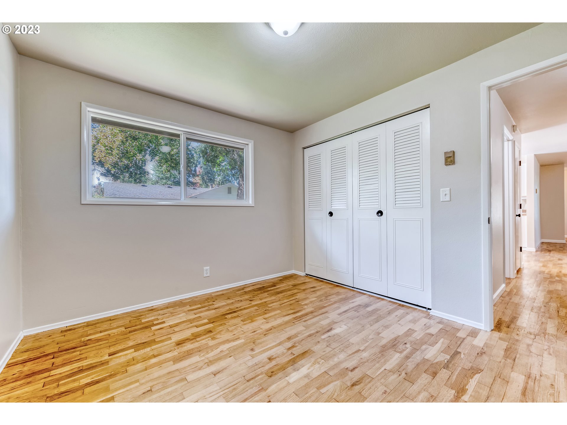 4439 Camellia Street Springfield, OR 97478 - Photo 22 of 31 a view of empty room