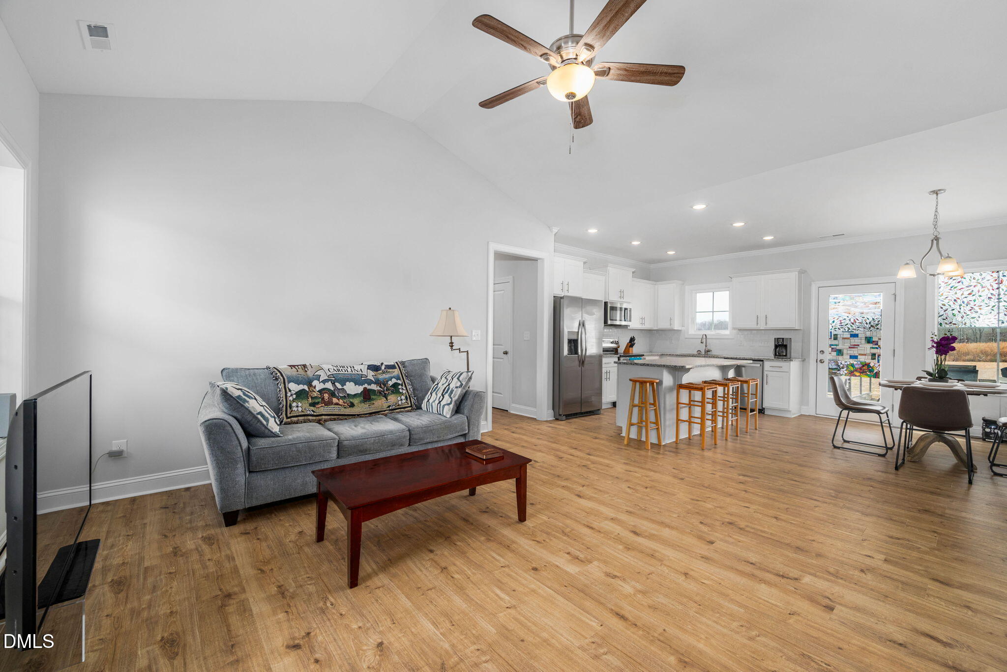 6056 Old Smithfield Road Spring Hope, NC 27882 - Photo 39 of 39 Open Floorplan
