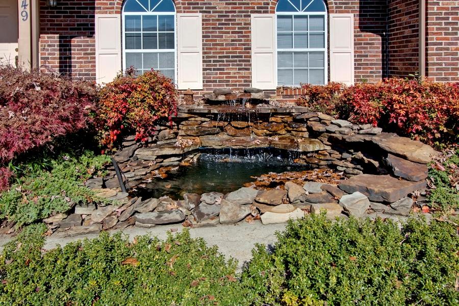 8849 Nubbin Ridge Road Knoxville, TN 37923 - Photo 5 of 24 WaterFeature