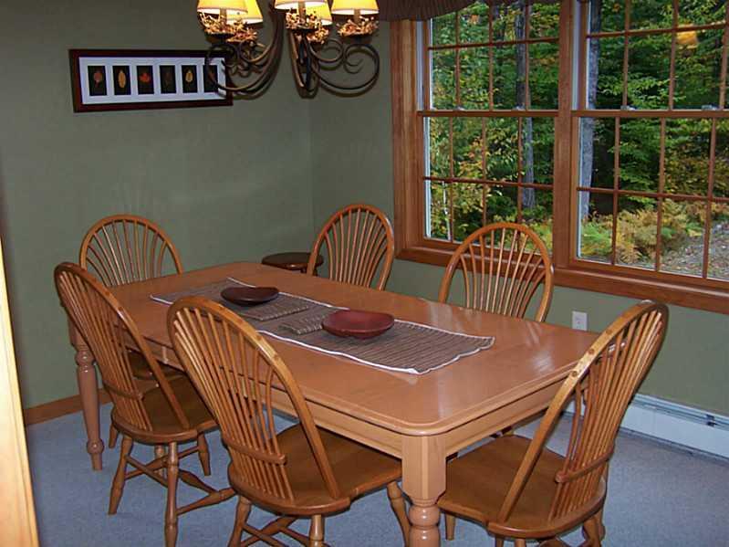 2007 Hillside Road Kingfield, ME 04947 - Photo 11 of 20 Dining Room.