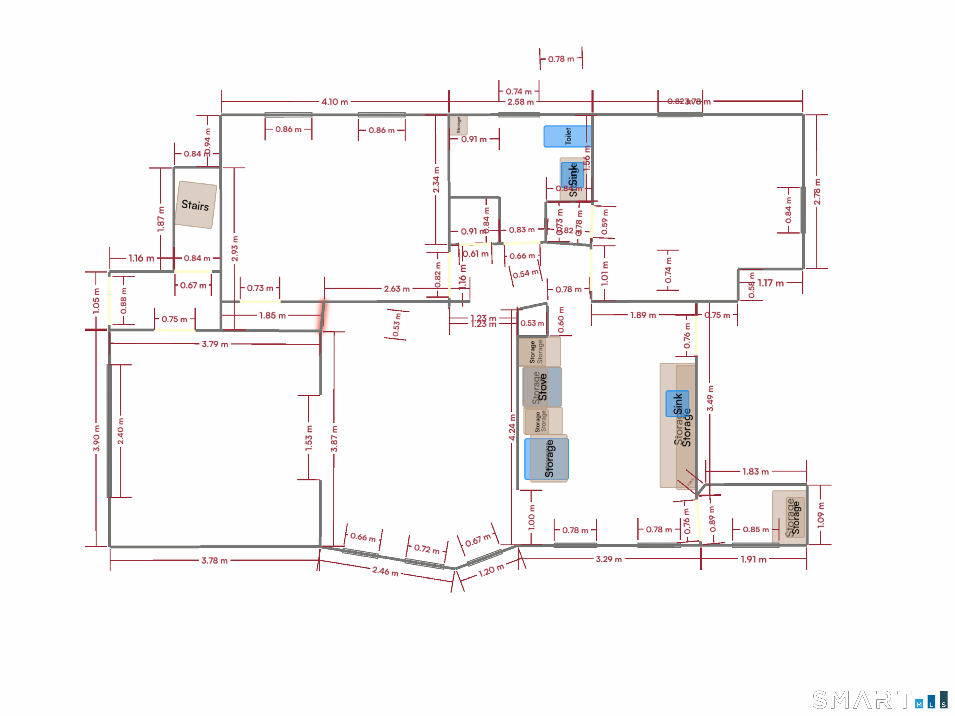 146 Division Street, Unit 1 Ansonia, CT 06401 - Photo 27 of 27 a picture of a bathroom with a sink