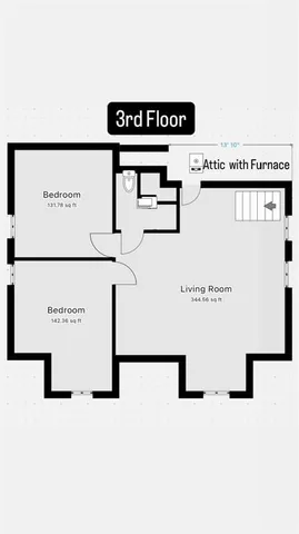 $325,000 | 207 South Ives Street, Highland, KS 66035