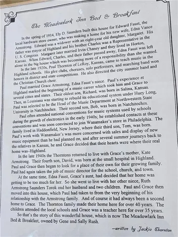 $325,000 | 207 South Ives Street, Highland, KS 66035