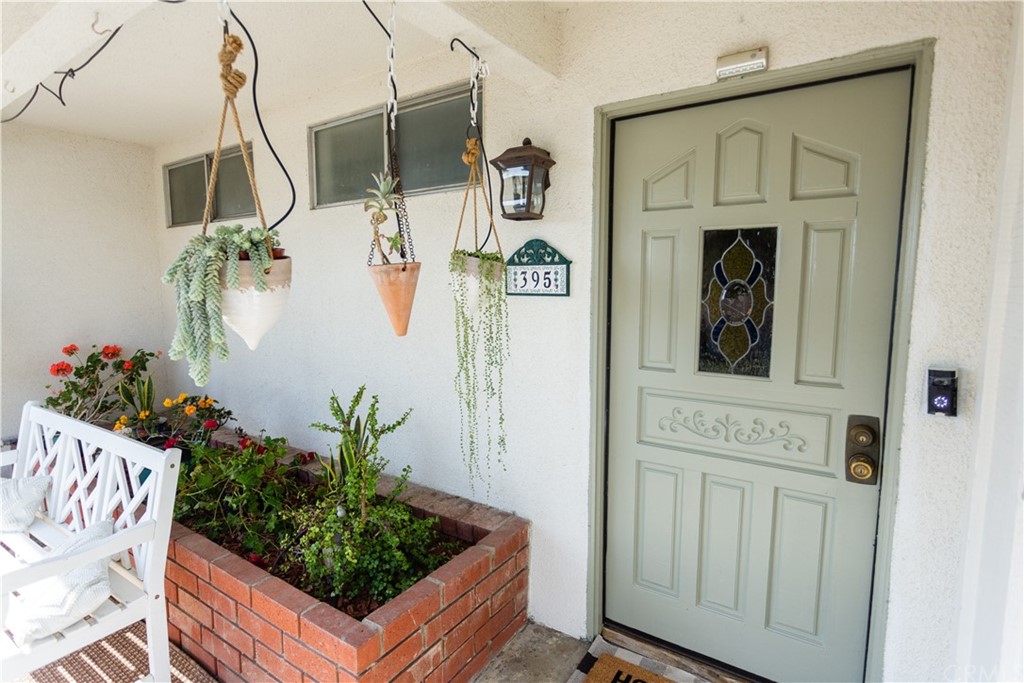 395 Pineridge Street Brea, CA 92821 - Photo 5 of 39 a view of front door of house