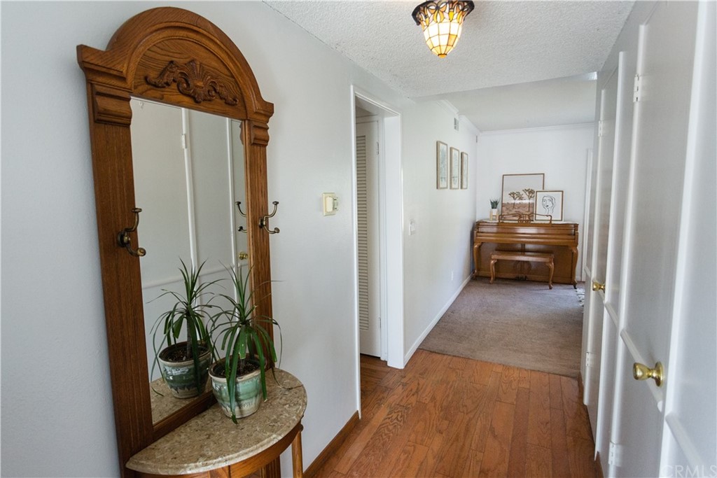 395 Pineridge Street Brea, CA 92821 - Photo 9 of 39 a view of entryway with livingroom