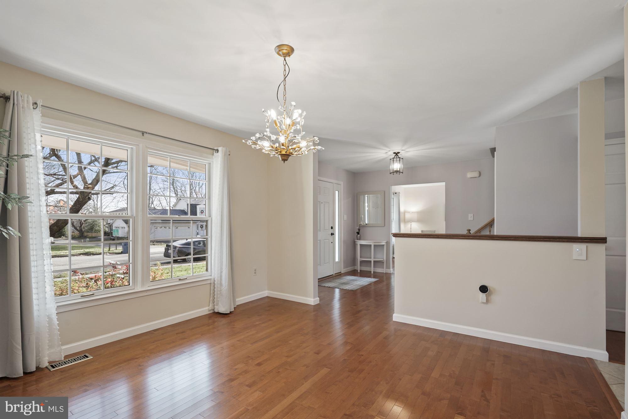 7132 Sontag Way Springfield, VA 22153 - Photo 13 of 53 Formal Dining Room