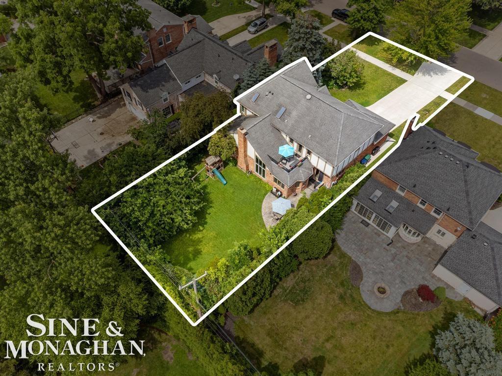 1045 Whittier Road Grosse Pointe Park, MI 48230 - Photo 68 of 82