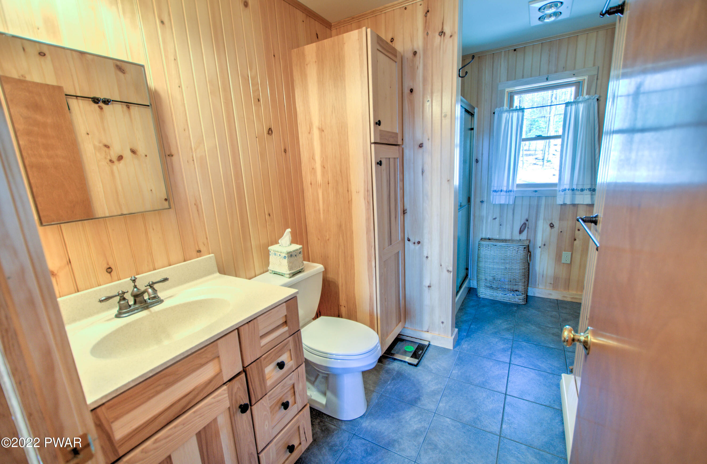 93 Whitney Lake Road Hawley, PA 18428 - Photo 20 of 39 19-Bathroom 2 - primary