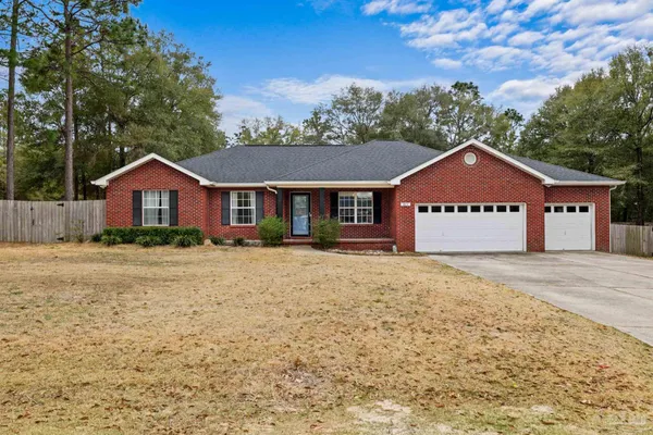 $345,000 | 1800 Waterway Drive, Baker, FL 32531