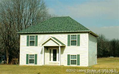 202 Timber Street Otisco, IN 47163 - Photo 1 of 8 Gallery Image 1