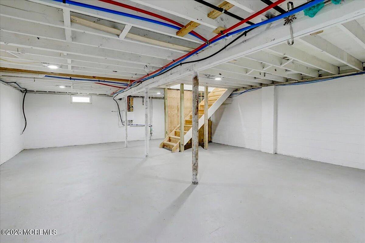 153 Stillhouse Road Millstone Township, NJ 08510 - Photo 34 of 52 34-Basement