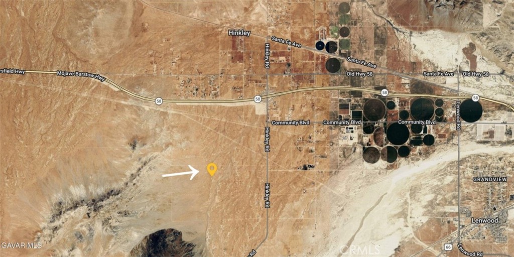 0 Old Hinkley Road Barstow, CA 92311 - Photo 3 of 10