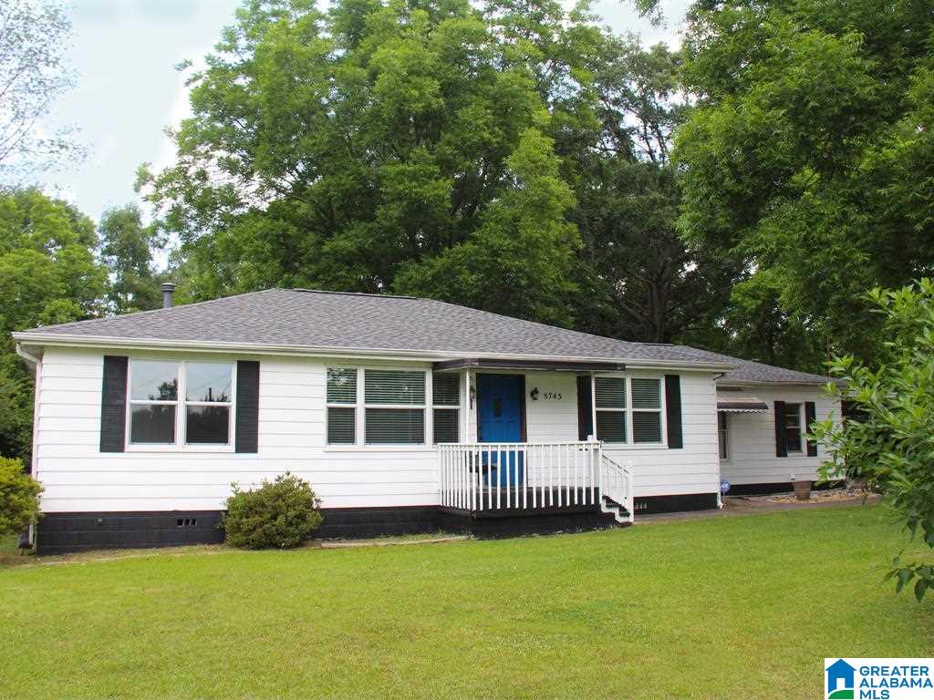 5743 Warrior River Road Bessemer, AL 35023 - Photo 1 of 25