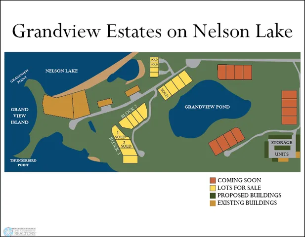 $179,000 | Lot 1-blk Grandview Ln Lake Park, Lake Park, MN 56554