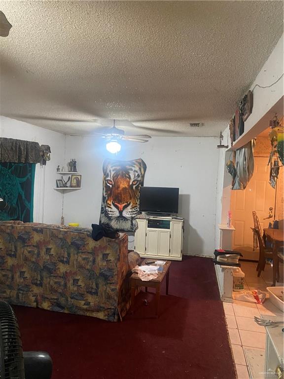 3912-3914 Los Ebanos Road Mission, TX 78573 - Photo 5 of 18 a living room with furniture and a flat screen tv