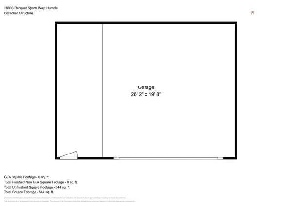 $2,525 | 18803 Racquet Sports Way, Humble, TX 77346