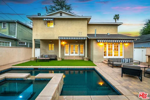 $2,295,000 | 4419 North Clybourn Avenue, Toluca Lake, CA 91602