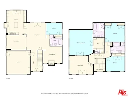 $2,295,000 | 4419 North Clybourn Avenue, Toluca Lake, CA 91602