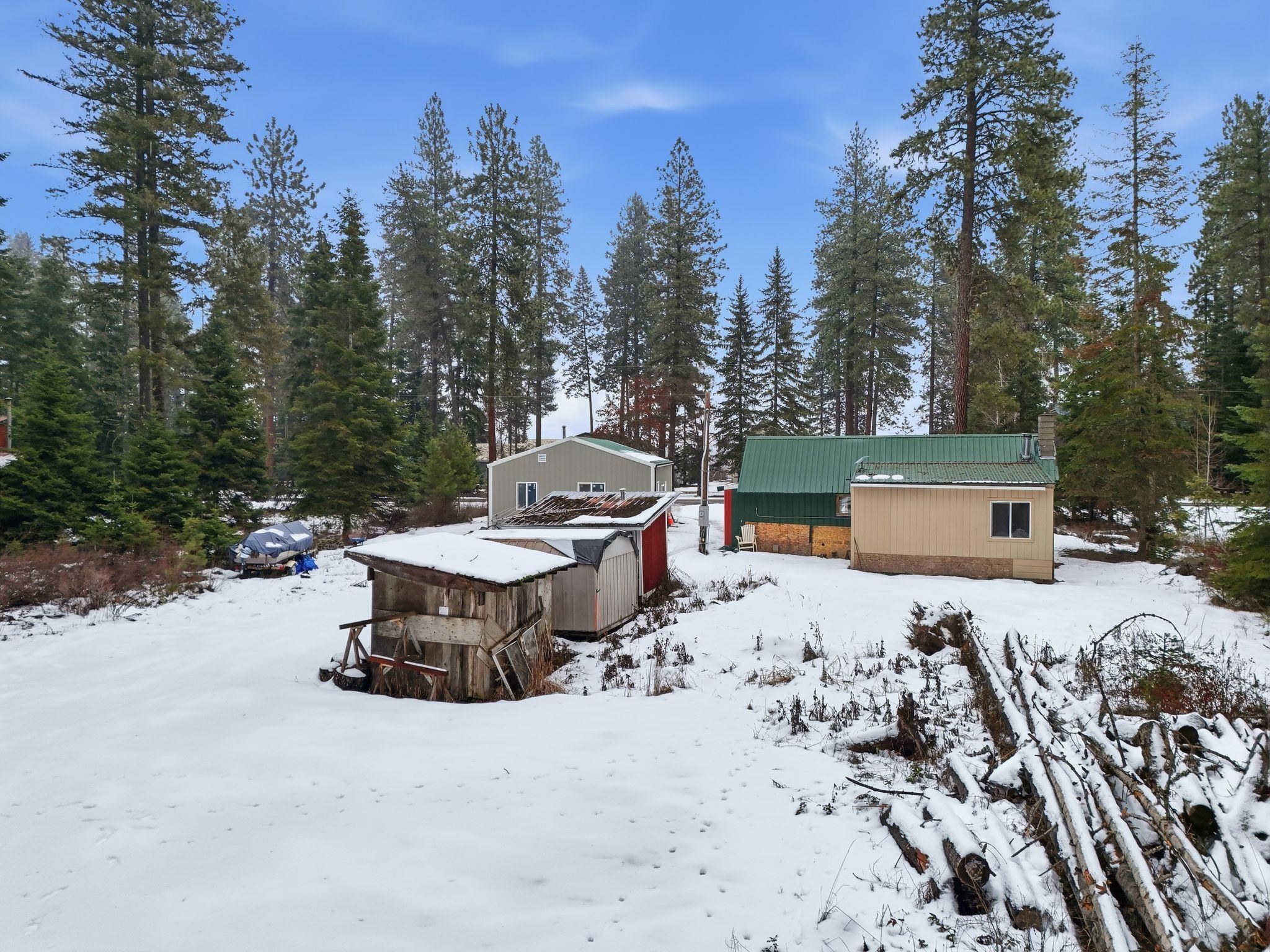 671 North Davis Road Usk, WA 99180 - Photo 35 of 45